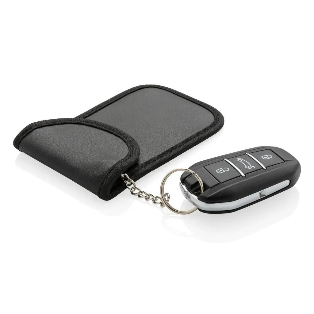 Anti-Theft RFID Blocking Keychain
